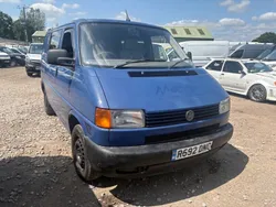 Blue Used 1998 VW T4 Van | £1,595 (Good price)