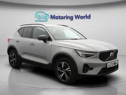 Grey Used 2023 Volvo XC40 Plus SUV | £29,000 (Fair price)