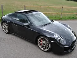 Used 2017 Porsche 911 Carrera GTS Coupe | £75,990 (A bit pricey)