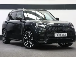 Grey Used 2024 Mini Countryman Sport SUV | £38,000 (A bit pricey)