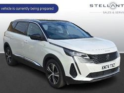 Used 2024 Peugeot 5008 GTi MPV | £25,558 (Fair price)
