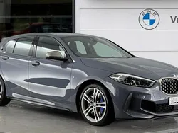 Grey Used 2019 BMW M135 Comfort Edition Hatchback | £21,030 (Fair price)