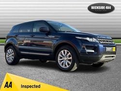 Blue Used 2015 Land Rover Range Rover evoque Pure SUV | £6,950 (Good price)