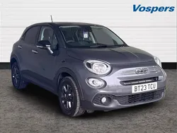 Grey Used 2023 Fiat 500X Club SUV | £11,800 (Good price)