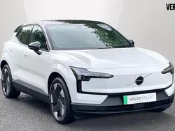 New 2025 Volvo EX30 Performance SUV | £31,336