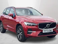 Used 2024 Volvo XC60 Core SUV | £33,900 (Fair price)