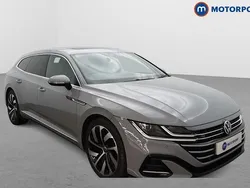 Grey Used 2023 VW Arteon R-line Estate | £25,249 (Good price)