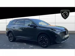 Grey Used 2024 Peugeot 5008 GTi MPV | £35,306 (Expensive)