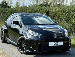 Black Used 2021 Toyota Yaris Hatchback | £33,450 (Expensive)