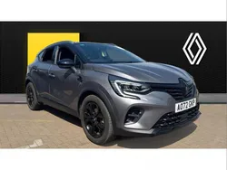 Other Used 2022 Renault Captur Rive Gauche SUV | £17,638 (Fair price)