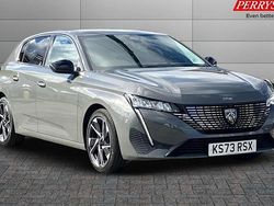 Used 2023 Peugeot 308 Allure Premium Hatchback | £17,300 (Fair price)