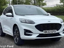 Used 2023 Ford Kuga ST-Line X SUV | £22,612 (Good price)