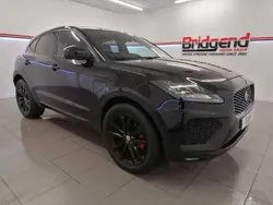Black Used 2018 Jaguar E-Pace R-Dynamic SUV | £15,999 (Expensive)