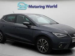 Used 2024 Seat Ibiza XCELLENCE Lux Hatchback | £15,800 (Good price)