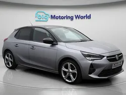 Used 2023 Vauxhall Corsa | £11,200 (Good price)