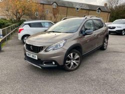 Grey Used 2017 Peugeot 2008 Allure SUV | £10,995 (Expensive)