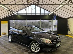 Black Used 2015 Mercedes A180 SE Hatchback | £7,500 (Good price)