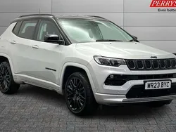 Used 2023 Jeep Compass SUV | £17,500 (Good price)
