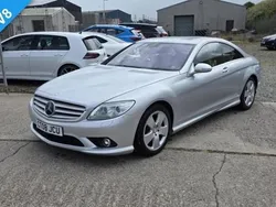 Used 2008 Mercedes 500 | £7,950 (Fair price)