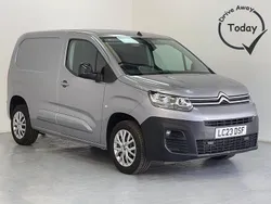 Grey Used 2023 Citroën Berlingo MPV | £17,250 (A bit pricey)