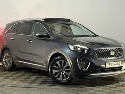 Used 2015 Kia Sorento 2 SUV | £9,495 (A bit pricey)