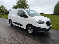 White Used 2022 Vauxhall Combo MPV | £5,250 (Super price)
