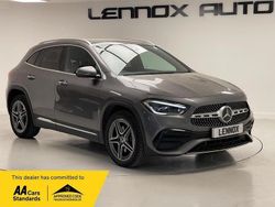Grey Used 2022 Mercedes GLA250 Premium Plus SUV | £26,290 (Fair price)