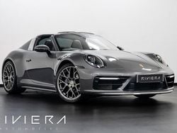 Grey Used 2021 Porsche 992 Cabriolet | £91,995 (A bit pricey)