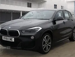 Black Used 2019 BMW X2 M Sport SUV | £14,950 (Fair price)