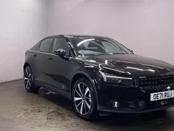 Black Used 2022 Polestar 2 Sedan | £21,299 (Good price)