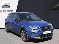 Blue Used 2024 Seat Arona FR Sport SUV | £19,545 (A bit pricey)