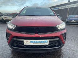 Red Used 2024 Vauxhall Crossland Ultimate SUV | £17,450 (Fair price)