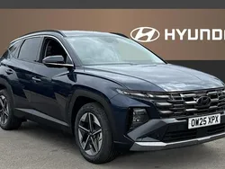 New 2025 Hyundai Tucson Advanced SUV | £27,265 (Super price)