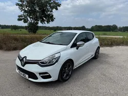 White Used 2014 Renault Clio IV GT-Line Hatchback | £6,249 (Good price)