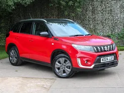 Used 2024 Suzuki Vitara SZ-T SUV | £17,699 (Fair price)