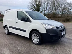 White Used 2018 Citroën Berlingo MPV | £4,995 (Fair price)