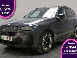Used 2024 BMW iX3 M Sport SUV | £33,134 (Super price)