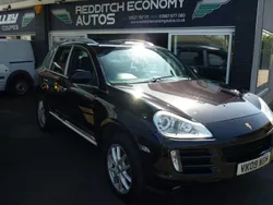 Black Used 2009 Porsche Cayenne SUV | £5,495 (Super price)