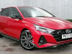 Used 2023 Hyundai i20 Hatchback | £22,974 (Fair price)