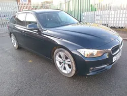 Black Used 2013 BMW 316 Sport Line Estate | £1,795