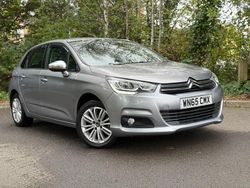 Grey Used 2015 Citroën C4 Flair Hatchback | £6,295 (Expensive)