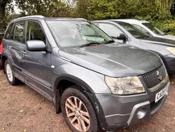 Grey Used 2009 Suzuki Grand Vitara SUV | £2,895