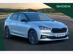 Silver Used 2024 Skoda Fabia Colour Edition Hatchback | £17,295 (A bit pricey)