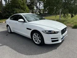 White Used 2015 Jaguar XE Prestige Sedan | £8,878 (Fair price)