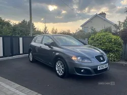 Grey Used 2012 Seat Leon Copa Hatchback | £4,450 (Fair price)