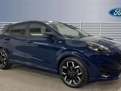 Used 2023 Ford Puma ST-Line X Hatchback | £16,133 (Fair price)