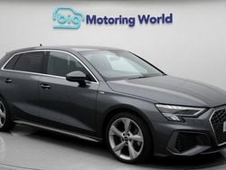 Used 2024 Audi A3 Sportback S-Line Hatchback | £18,500 (Good price)