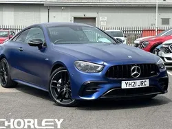 Used 2023 Mercedes E53 AMG Premium Plus Coupe | £42,651 (Super price)