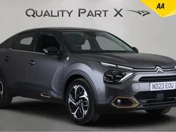 Grey Used 2023 Citroën C4 PureTech Hatchback | £12,900 (Fair price)