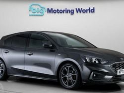 Used 2021 Ford Focus ST-Line Hatchback | £11,800 (Good price)